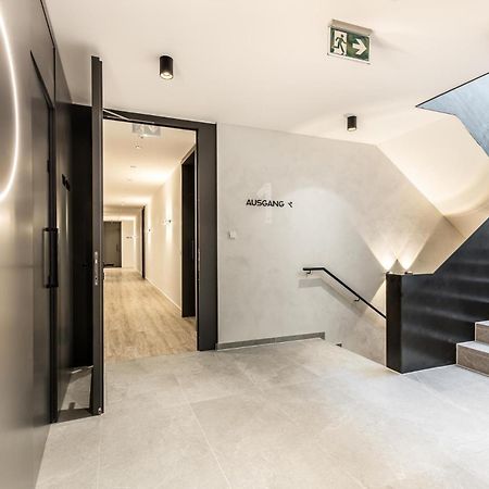Neu! Exklusives Apartment Turmkoje Im Herzen Westerlands Exteriér fotografie