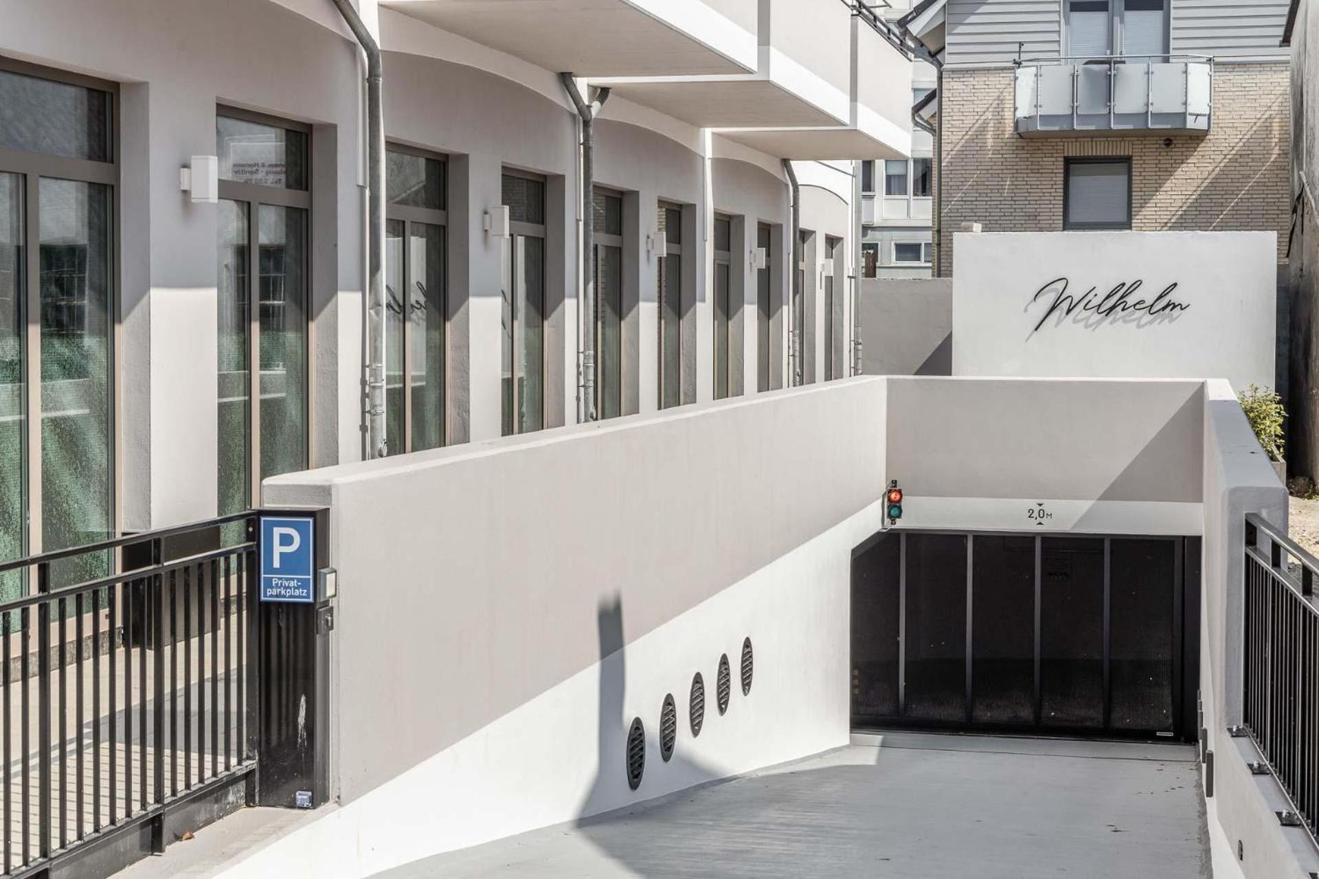 Neu! Exklusives Apartment Turmkoje Im Herzen Westerlands Exteriér fotografie