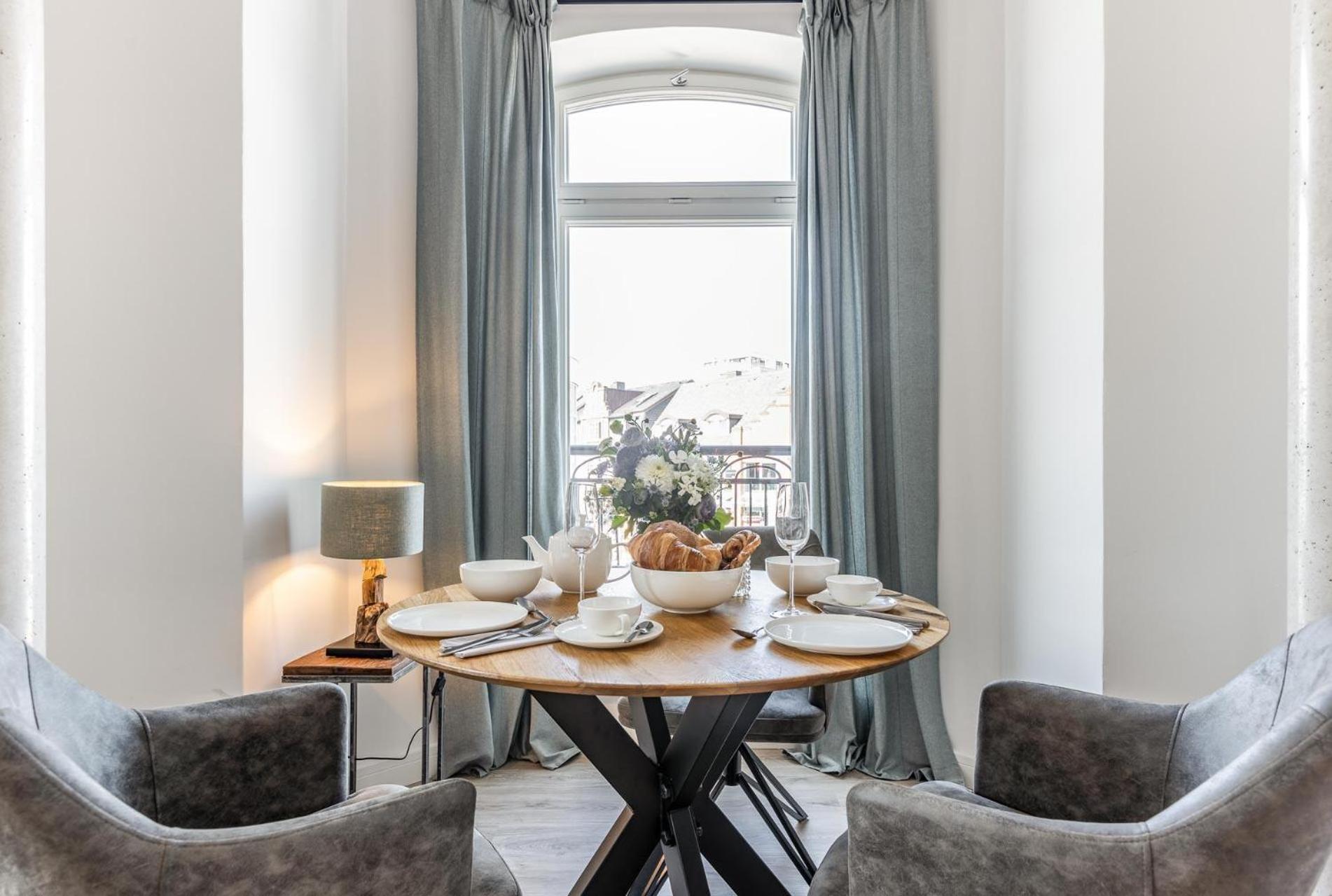 Neu! Exklusives Apartment Turmkoje Im Herzen Westerlands Exteriér fotografie