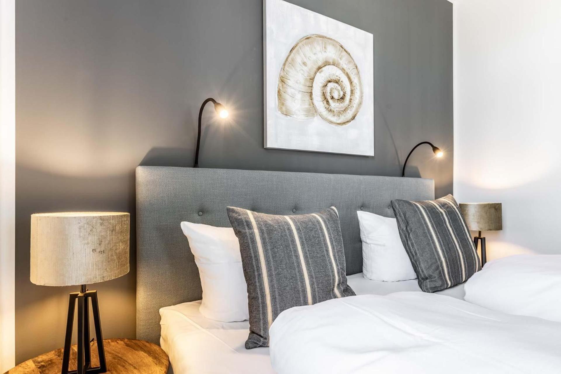 Neu! Exklusives Apartment Turmkoje Im Herzen Westerlands Exteriér fotografie